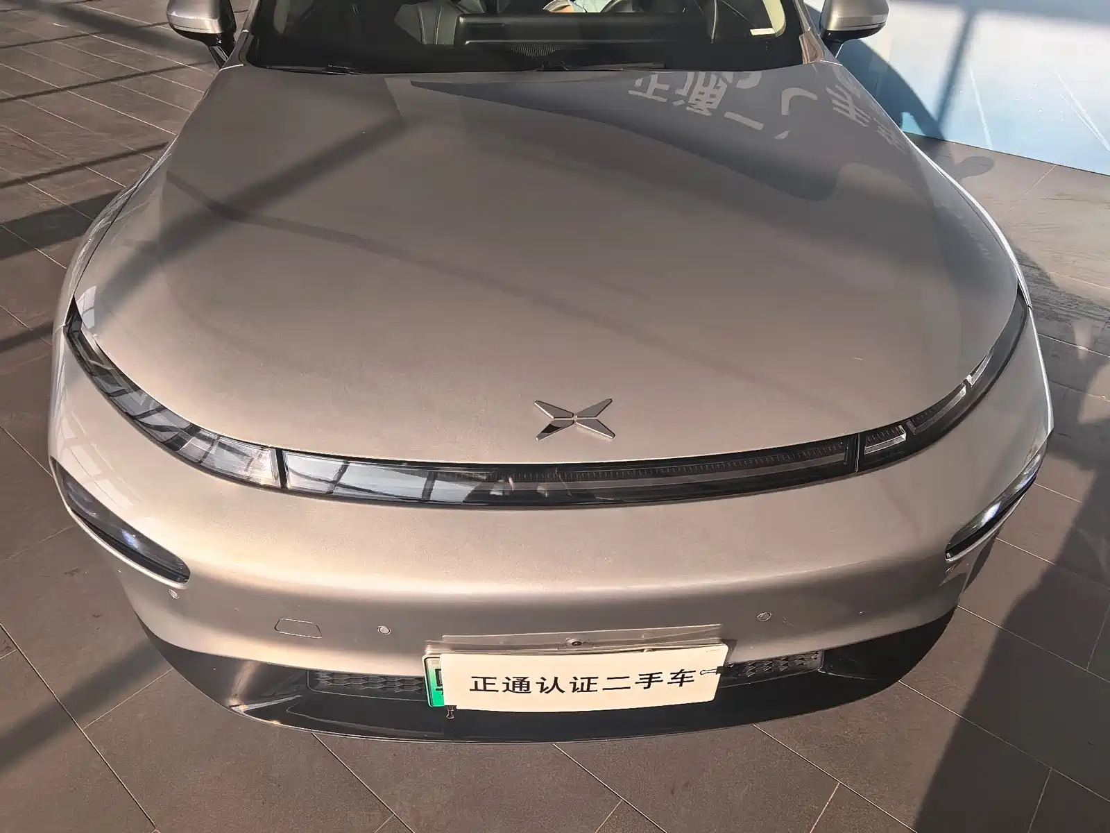 Фото 6 - XPeng P7