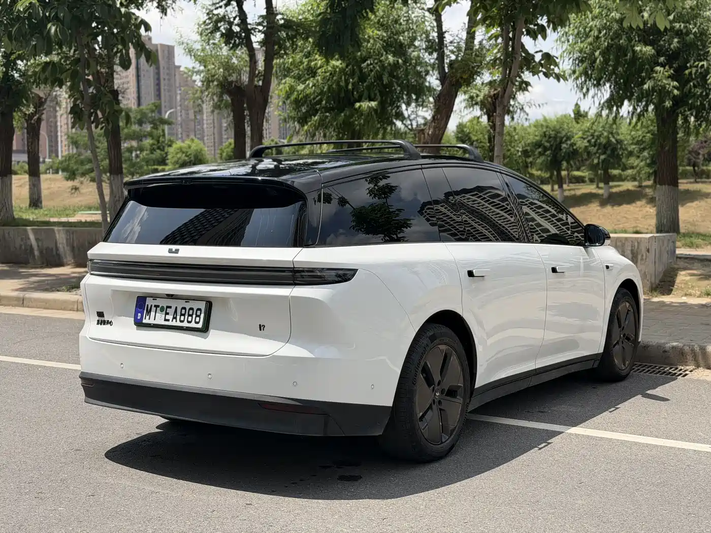 Li Auto Li i8 2025 Standard Edition фото 7