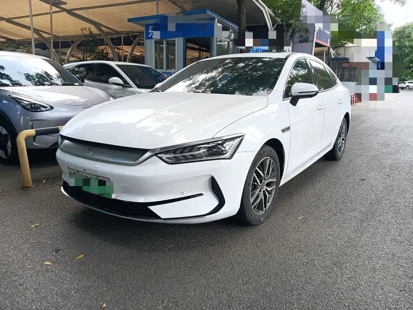 BYD Qin PLUS 2021