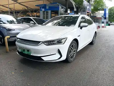 BYD Qin PLUS
