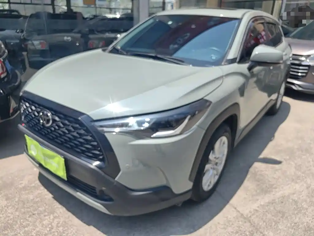 Toyota Corolla Cross 2022 2.0L Elite Edition