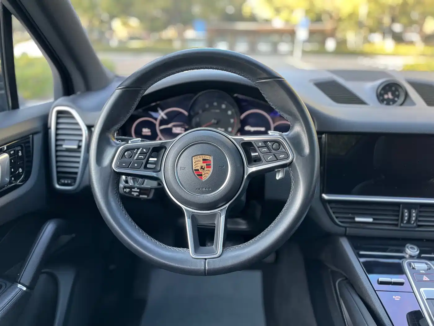 Porsche Cayenne 2019 Cayenne 3.0T фото 3