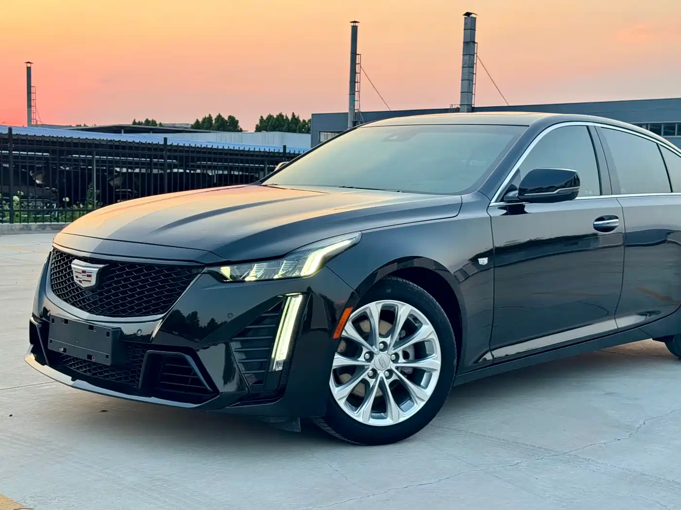 CADILLAC CT5