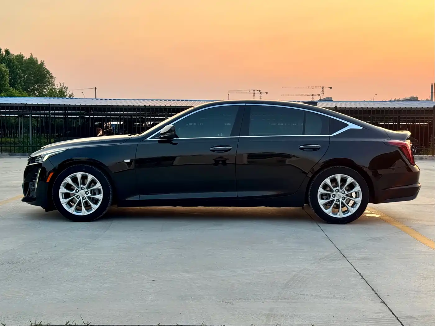 CADILLAC CT5