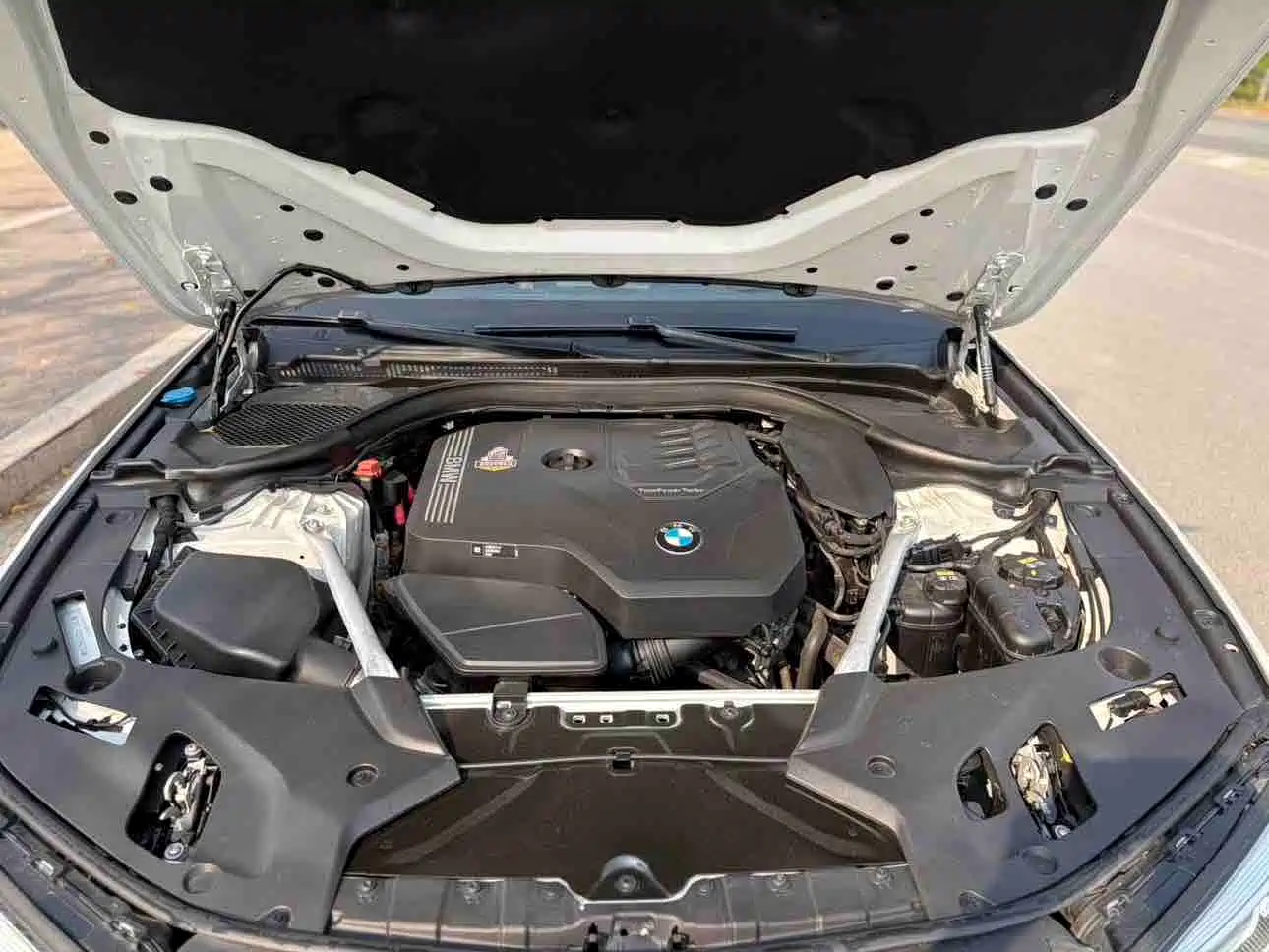 Фото 27 - BMW 5 Series