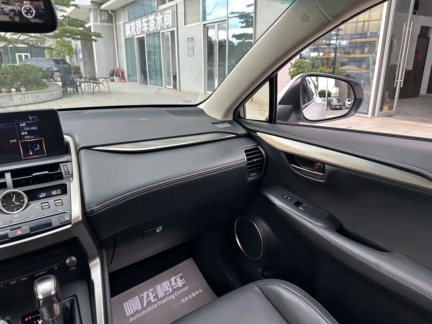 Lexus NX 2017 300 FWD Sharp Edition фото 10