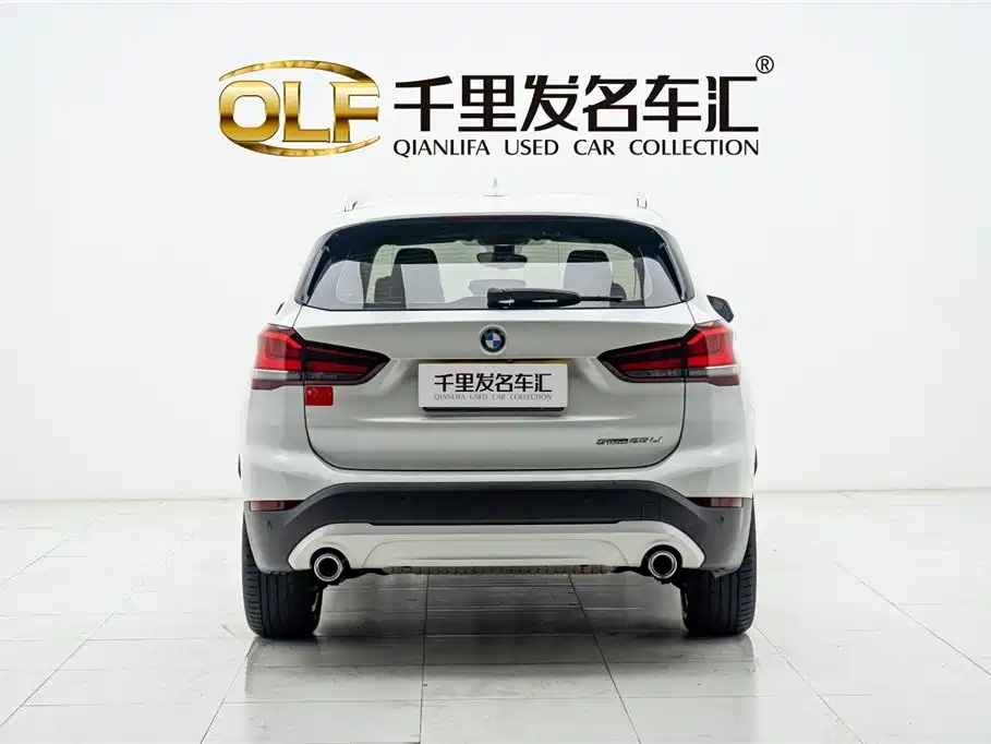 BMW X1 2021 sDrive25Li Leading фото 5