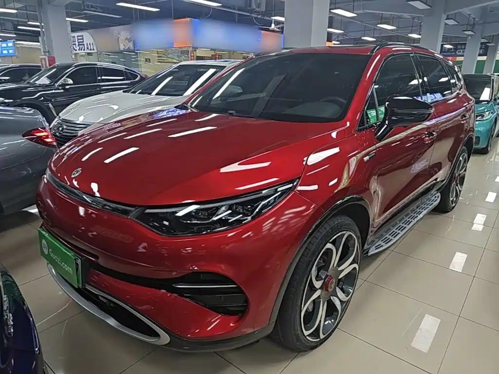 Denza X 2020 2020 PHEV Sport Edition
