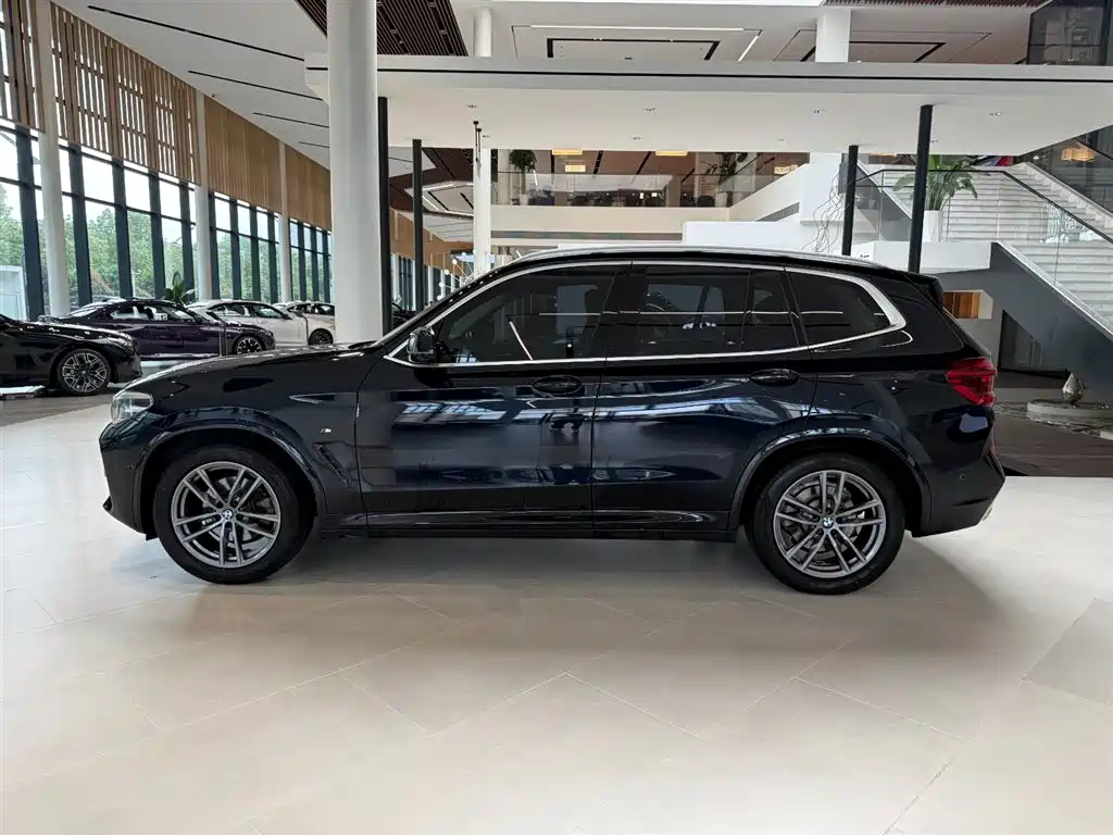 BMW X3 2020 xDrive28i M Sport Package фото 11