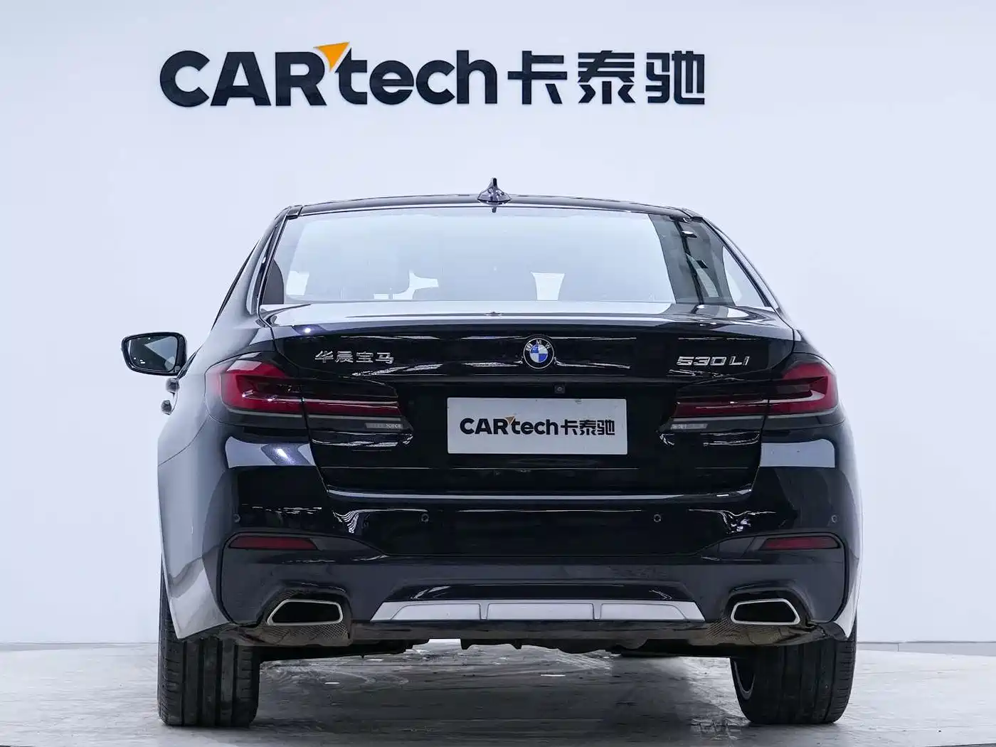 BMW 5 Series 2021 530Li Leading M Sport Package фото 3