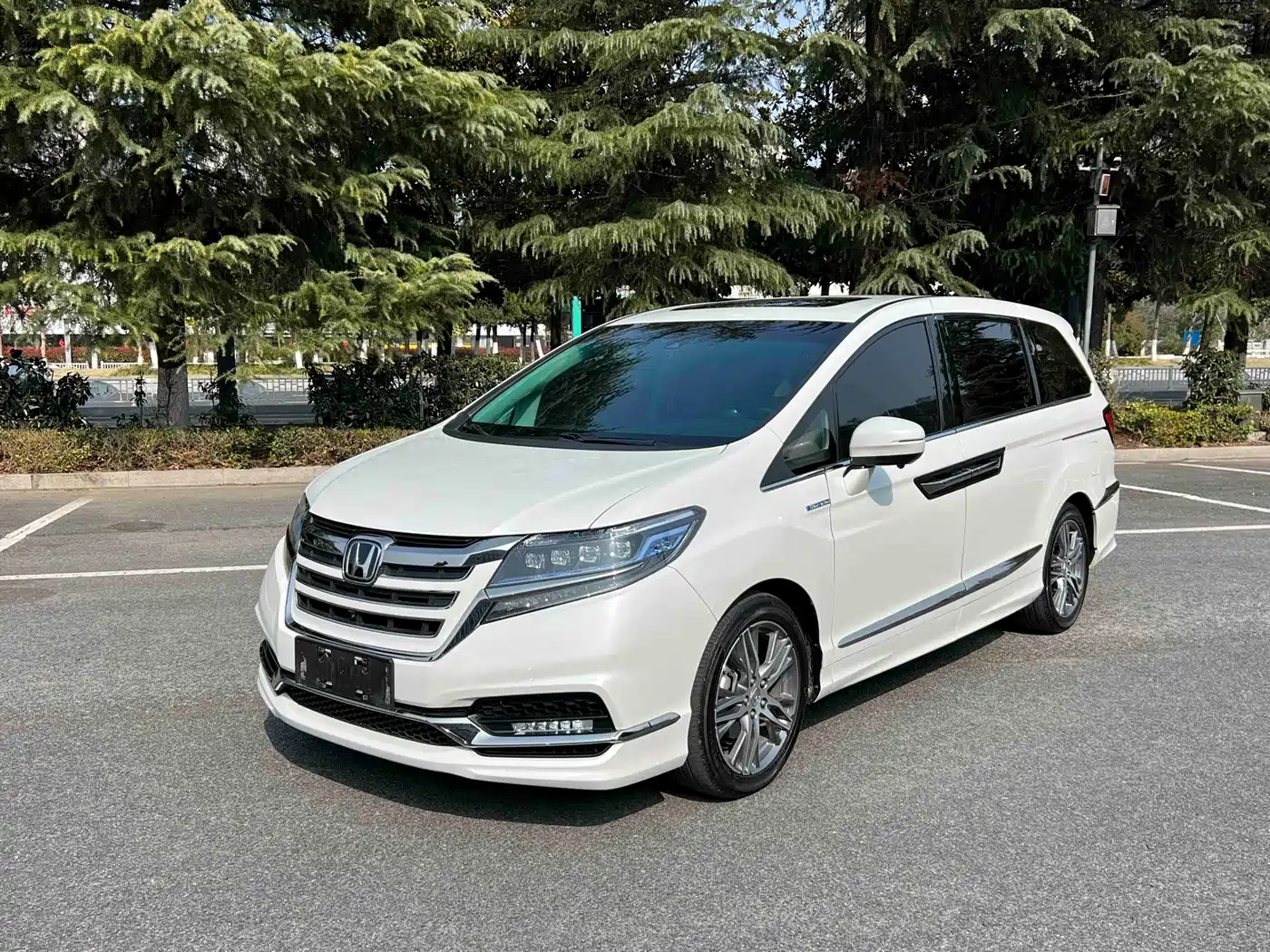 HONDA AI LISHEN