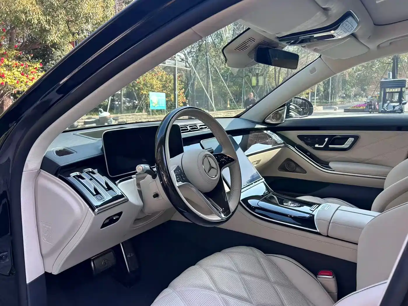 Mercedes-Benz Maybach S-Class 2023 S 480 4MATIC фото 9