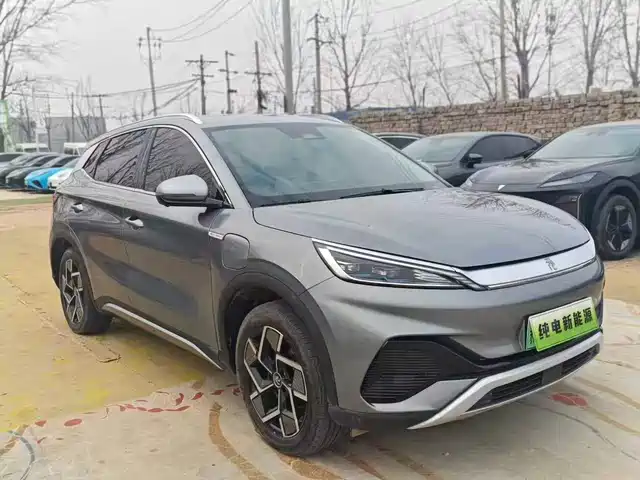 BYD Yuan PLUS 2024 Glory Edition 510KM Advanced