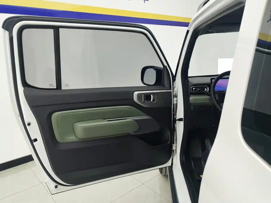 Baojun Yueye 2024 2023 Intelligent Premium Edition
