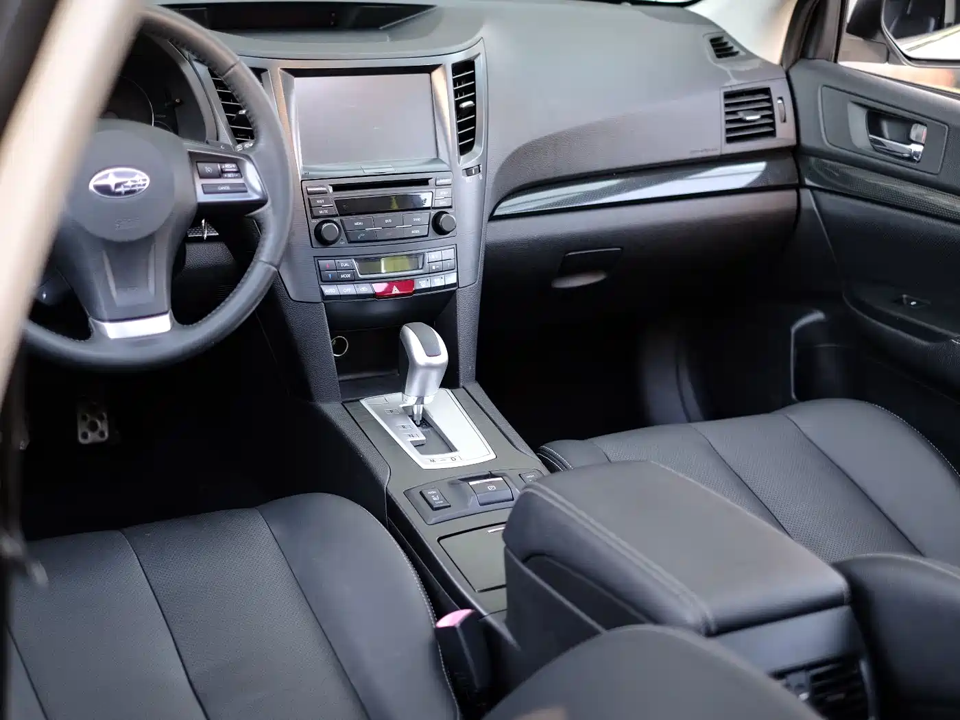 Фото 51 - Subaru Outback