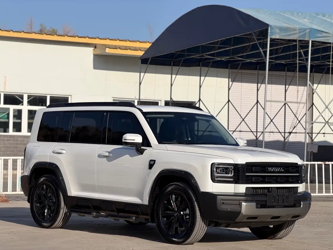 2025 Haval Meng Long NEV