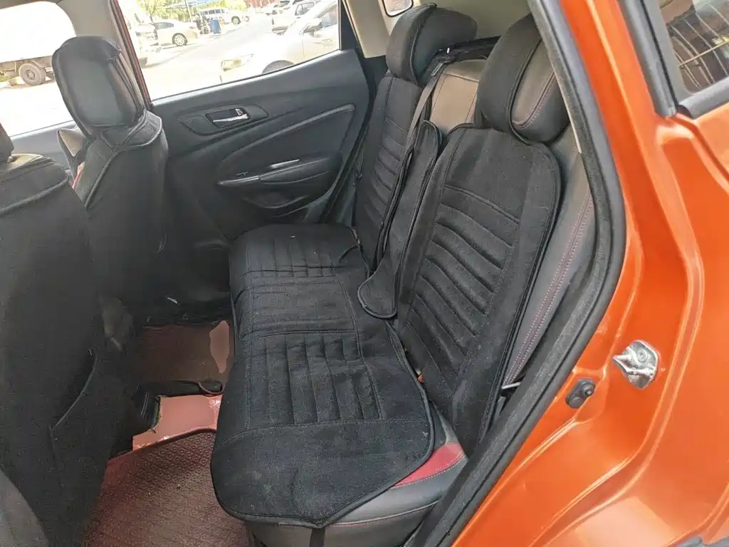 Changan CS15 2017 2016 1.5L Manual Fashion