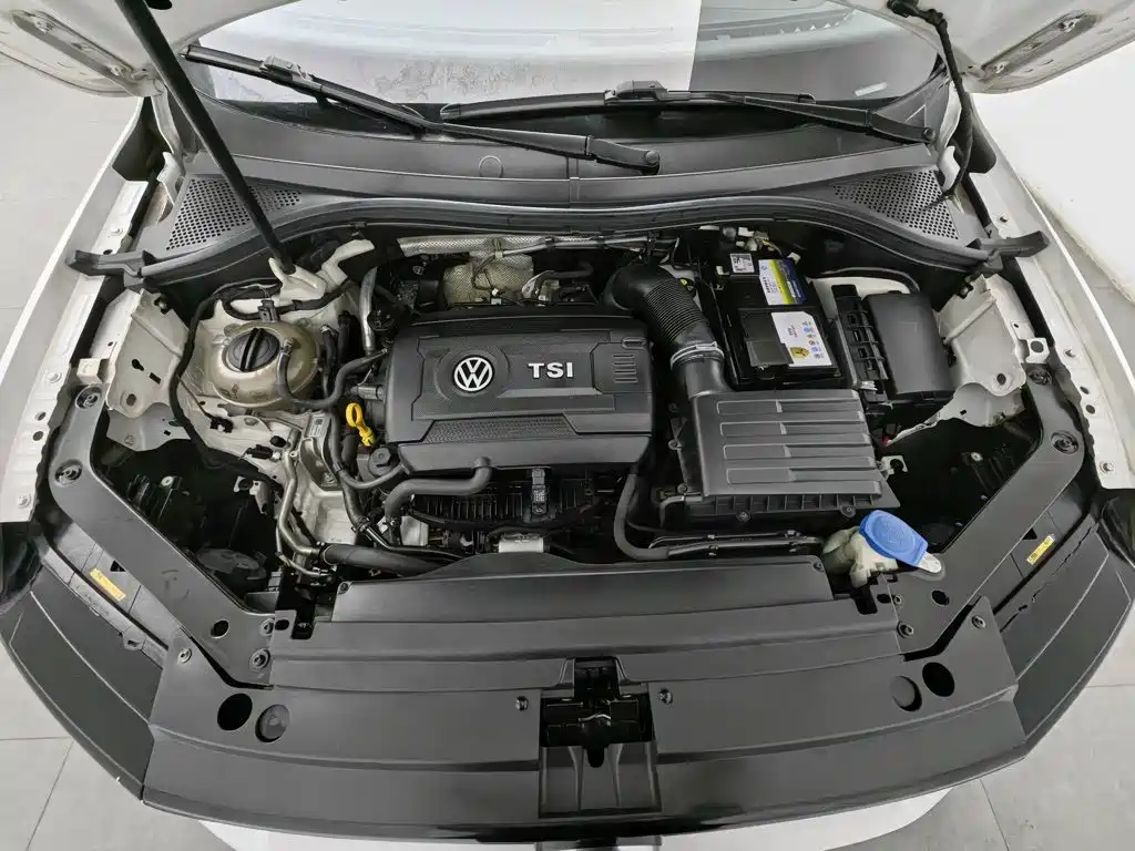 صورة 6 - Volkswagen Tiguan L