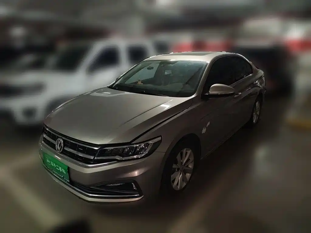 Volkswagen Bora 2019 — пригон из Китая