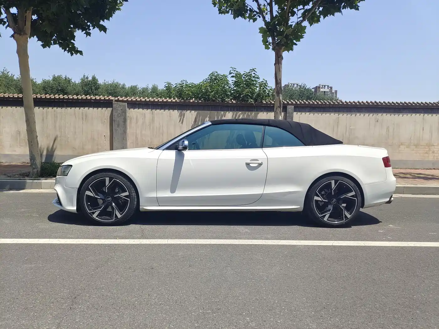 Audi A5 (Import) 2011 2010 2.0TFSI Cabriolet