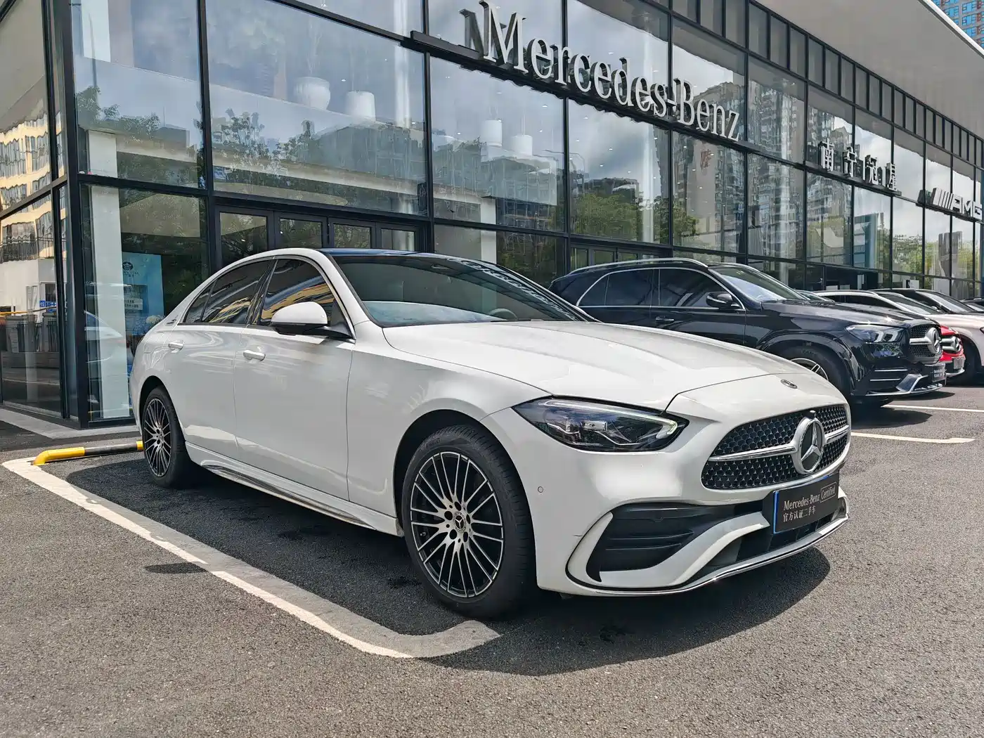 Mercedes-Benz C-Class 2025 C 260 L Sport Edition фото 16