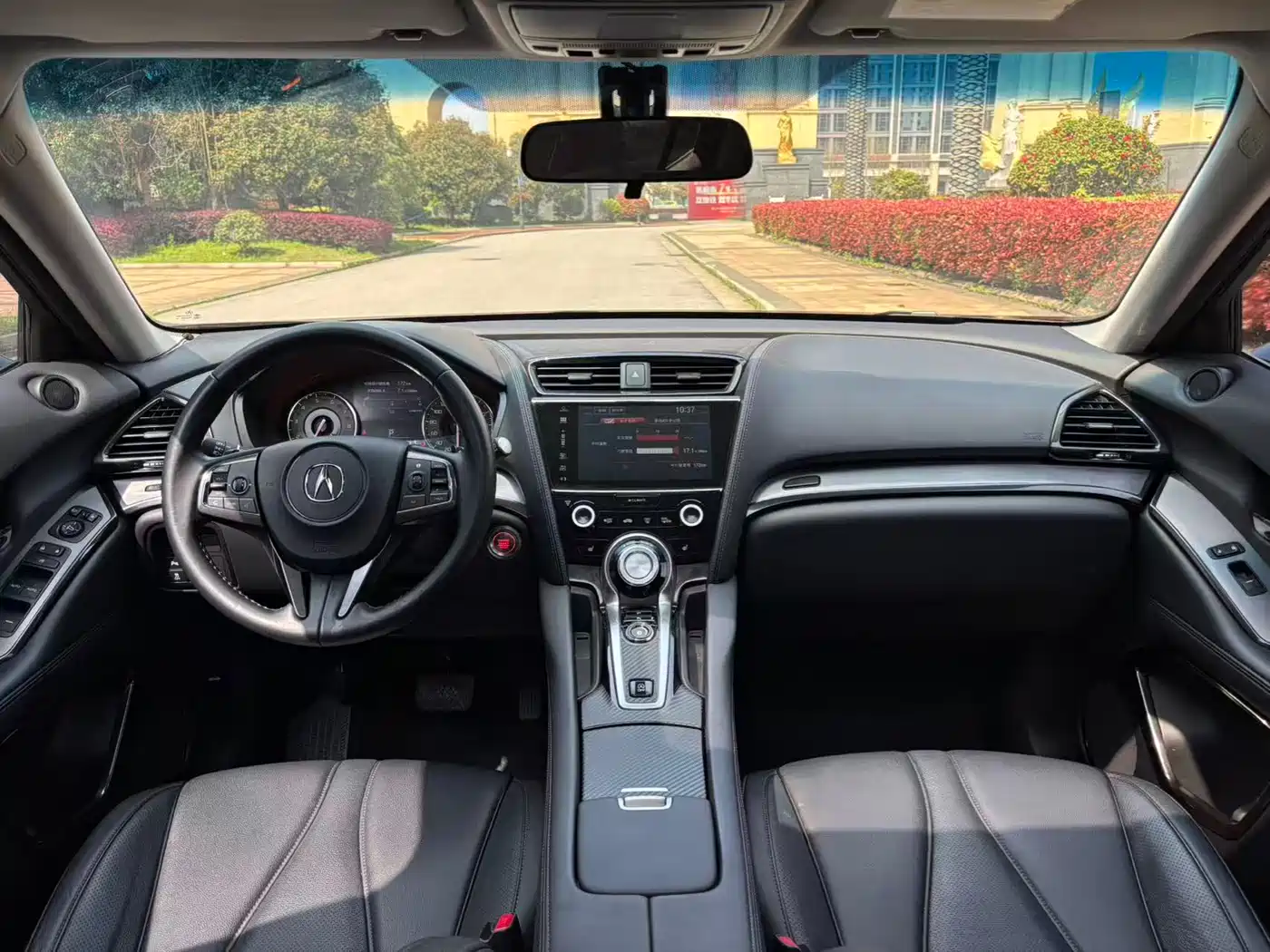 Acura CDX 2018 2016 1.5T 2WD Exclusive Edition