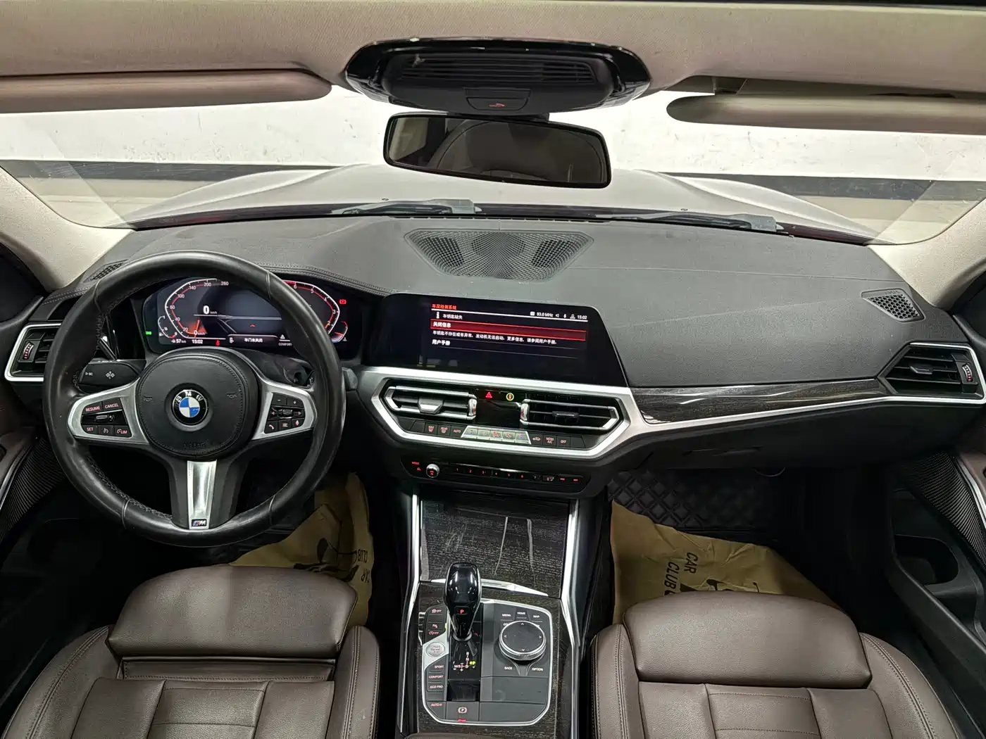 BMW 3 Series 2020 325Li M Sport Package фото 8