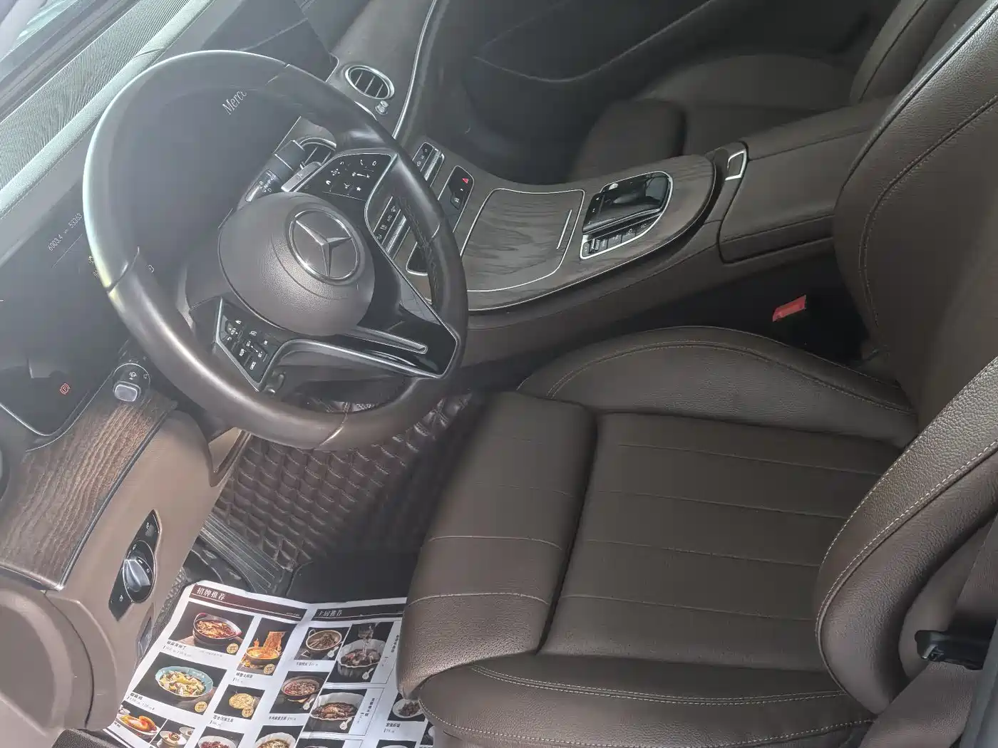 Mercedes-Benz E-Class 2021 Facelift E 260 L 4MATIC фото 5