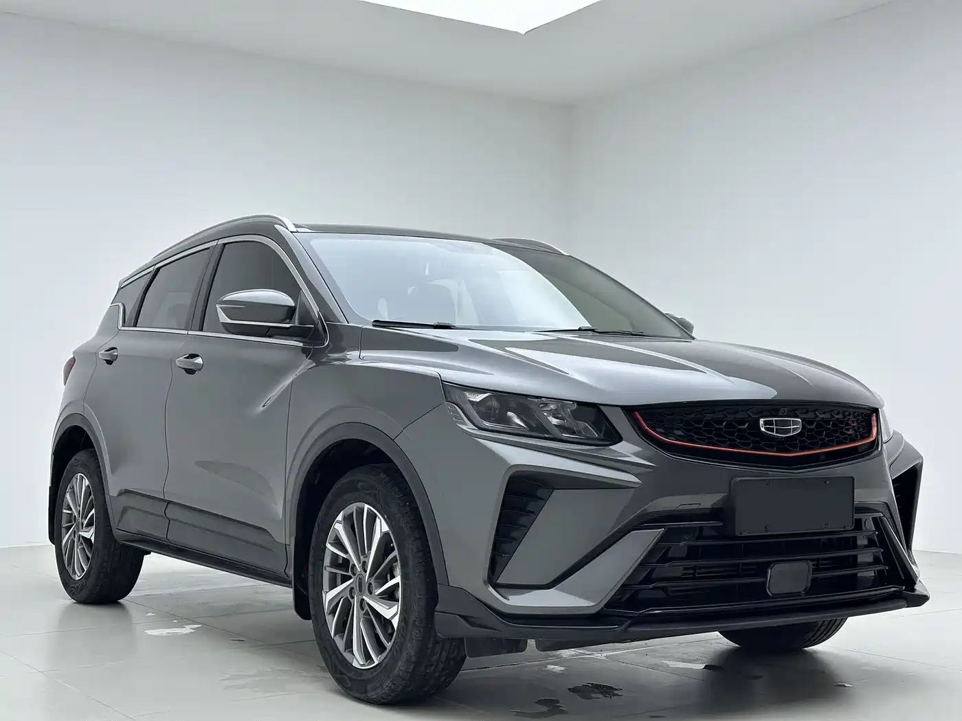 GEELY AUTOMOBILE BINYUE