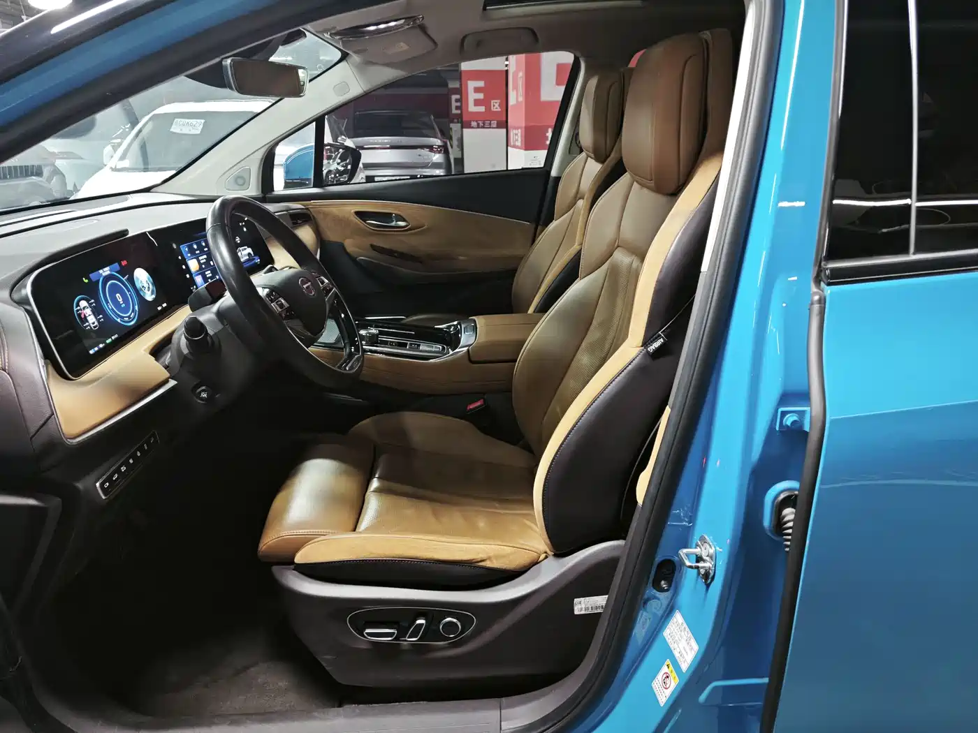 Aion LX 2020 2019 80D Max