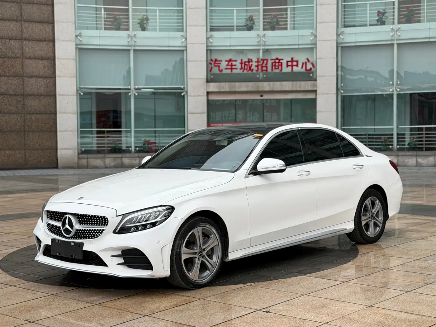 Mercedes-Benz C-Class 2020 C 260 L Sport