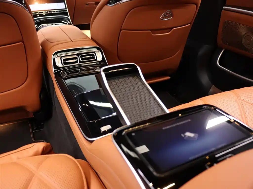 Mercedes-Benz Maybach S-Class 2023 S 480 4MATIC фото 22