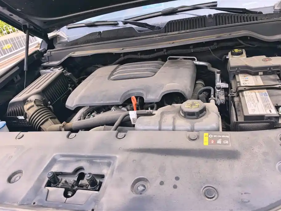 Haval H9 2024 2.0T Gasoline AWD Extreme Edition фото 10