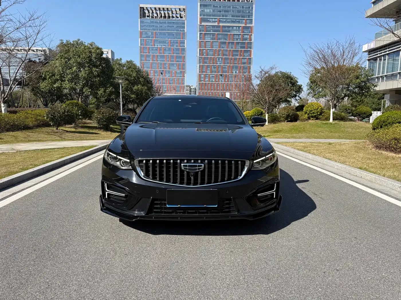 GEELY AUTOMOBILE XINGRUI