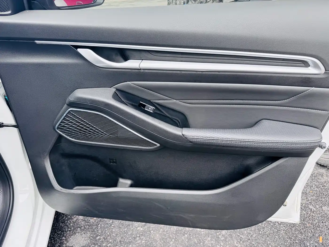 GEELY AUTOMOBILE EMGRAND