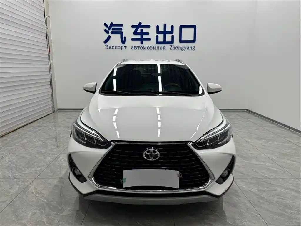 Toyota YARiS L Zhi Xuan 2022 Zhi Xuan X 1.5L CVT Luxury PLUS Edition фото 2