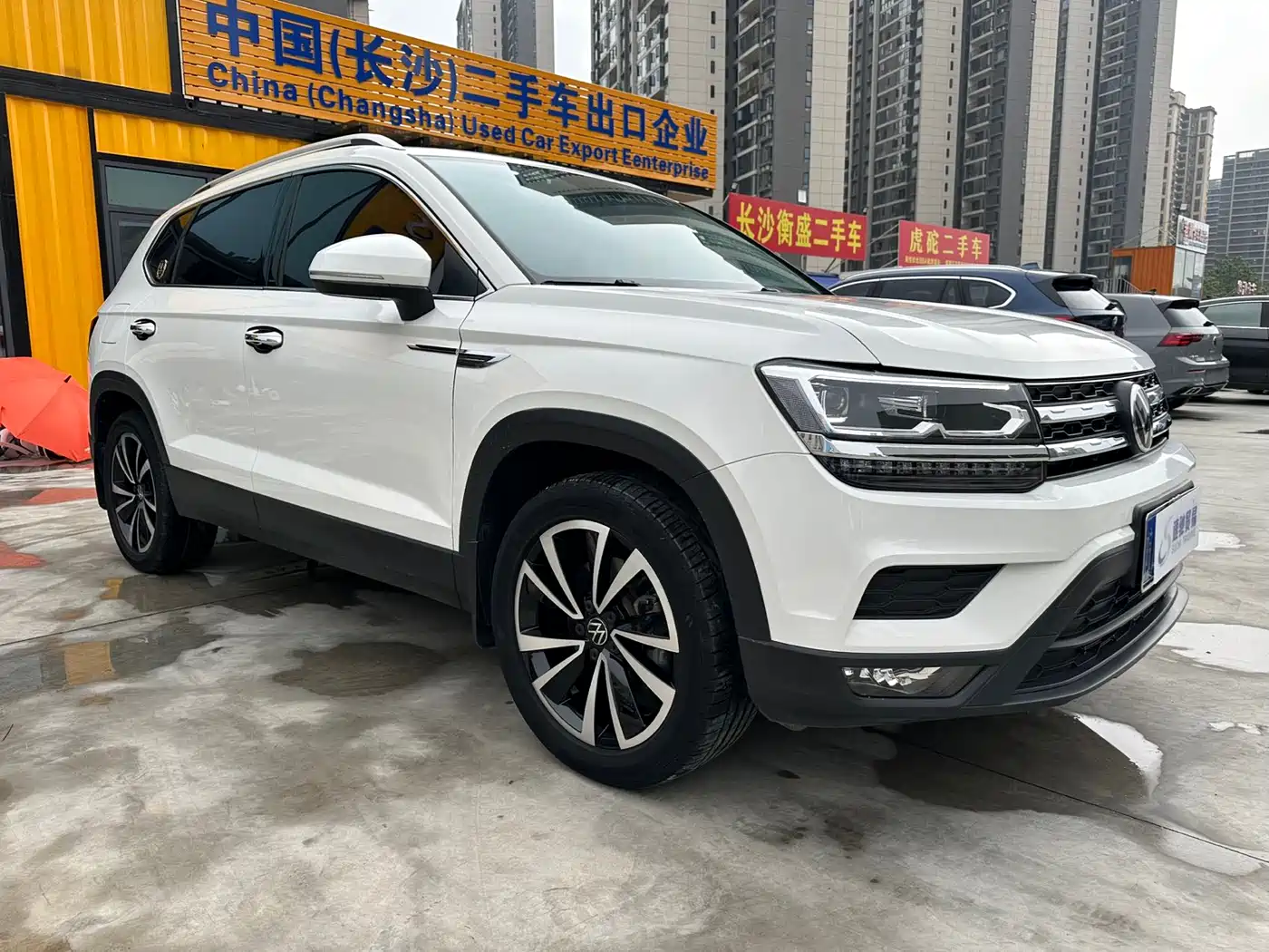 VOLKSWAGEN TUYUE