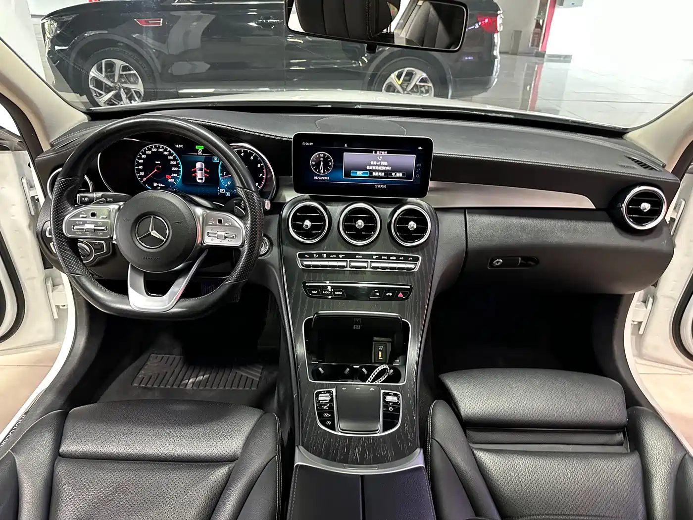 Mercedes-Benz C-Class 2021 C 260 L Sport Edition фото 7