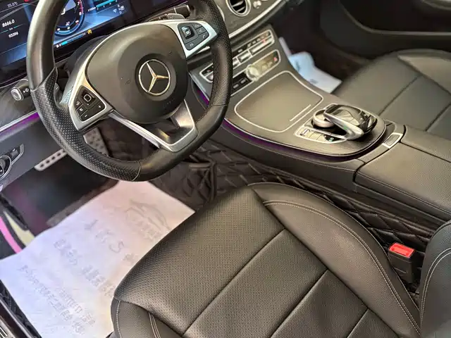Mercedes-Benz E-Class 2017 E 300 L Sport Fashion — фото 4