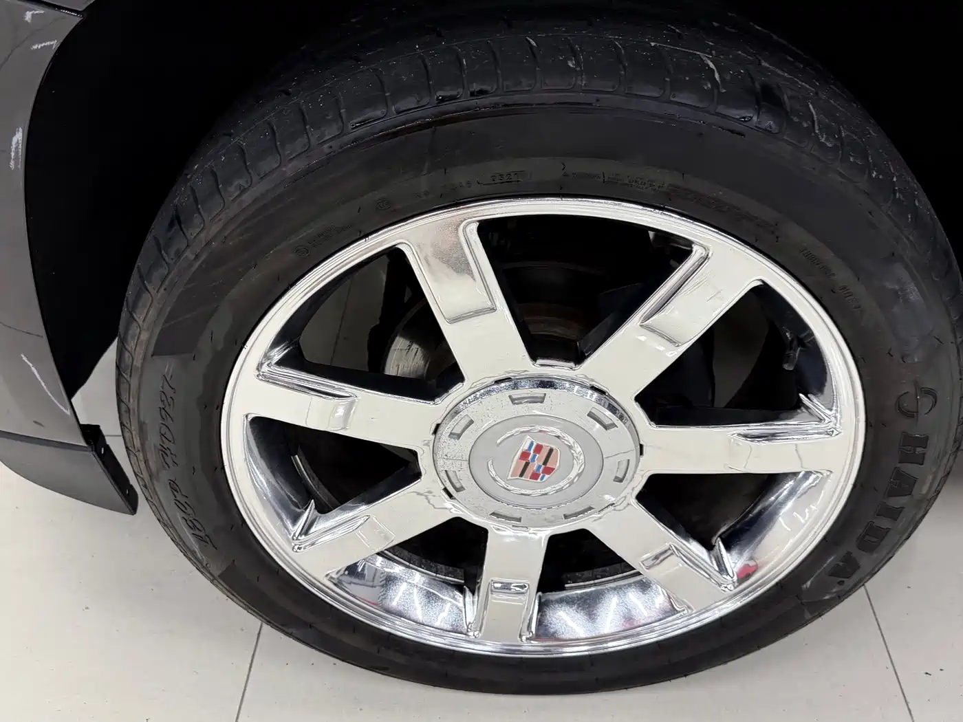 Cadillac Escalade 2008 2008 6.2 AWD