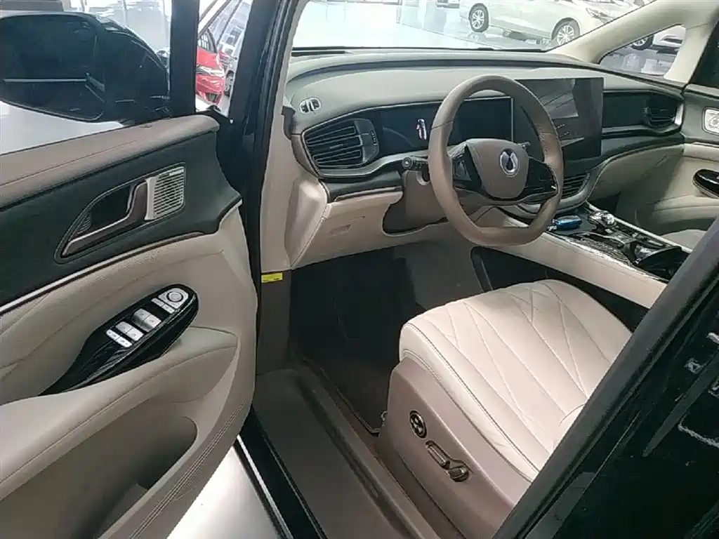Denza D9 2022 DM-i 970 AWD Flagship фото 16