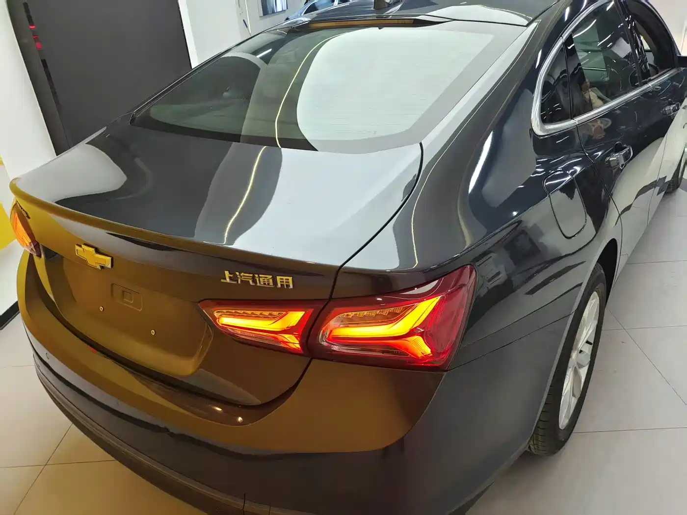 Chevrolet Malibu XL 2023 1.5T RS Edition фото 3