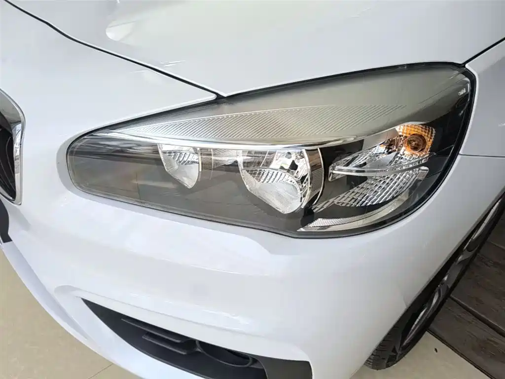 BMW 2 Series Tourer (Import) 2015 218i Leading Type фото 24
