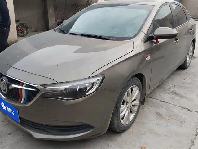 BUICK YINGLANG