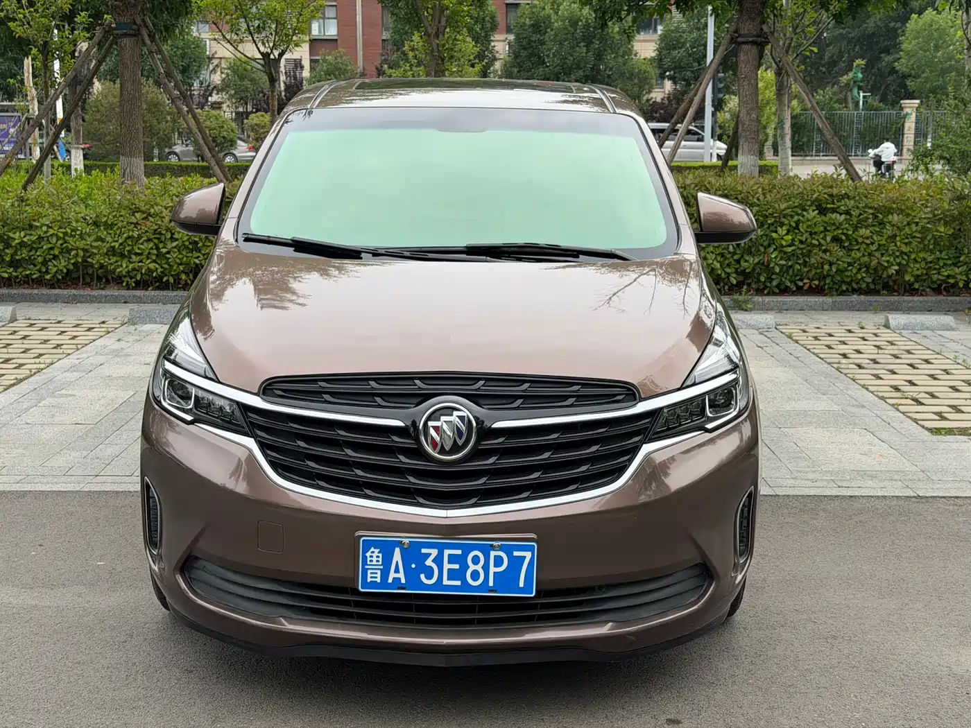 Buick GL8 2021 Land Business Class 652T Luxury фото 2