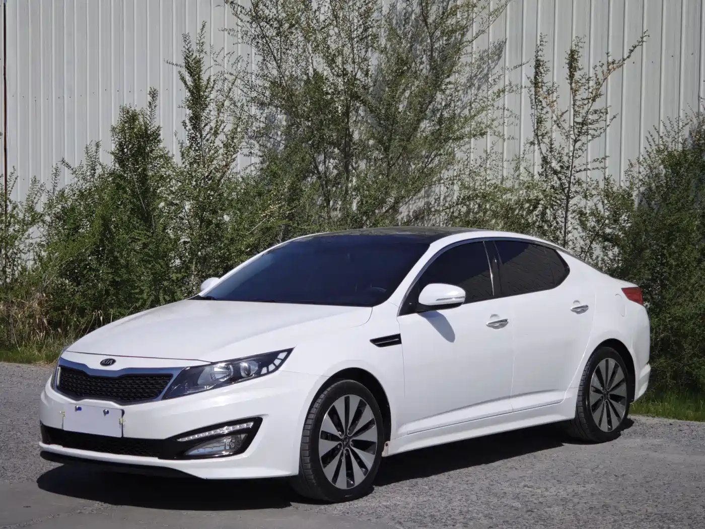 Kia K5 2012 2.0L Automatic DLX