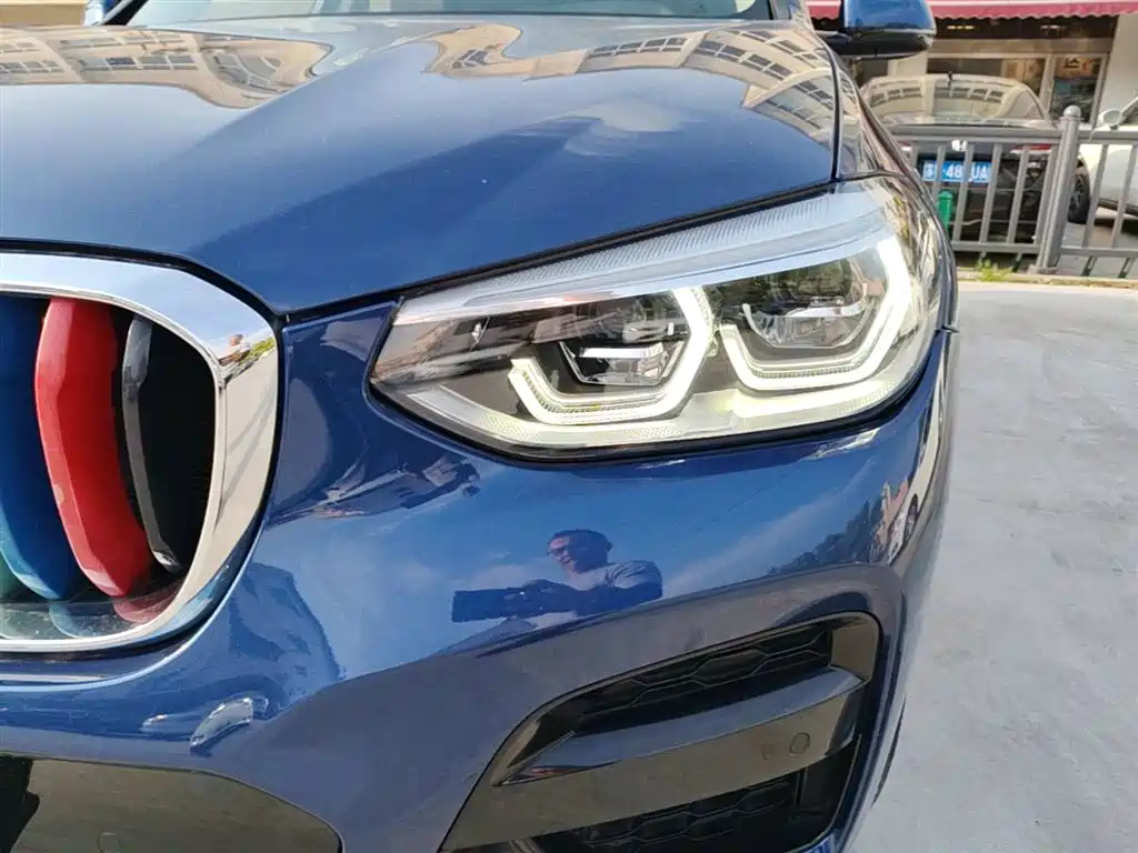 BMW X3 2019 xDrive25i M Sport Package фото 24