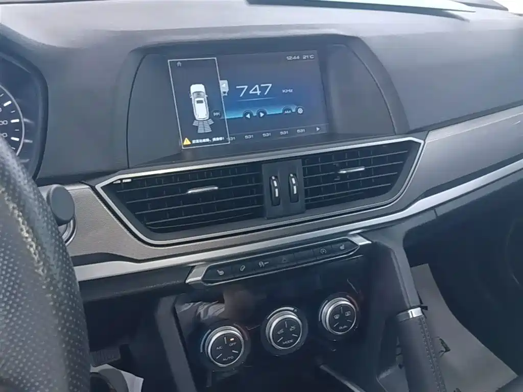 Haval H6 2018 Blue Label Sport 1.5T Automatic 2WD Elite фото 13