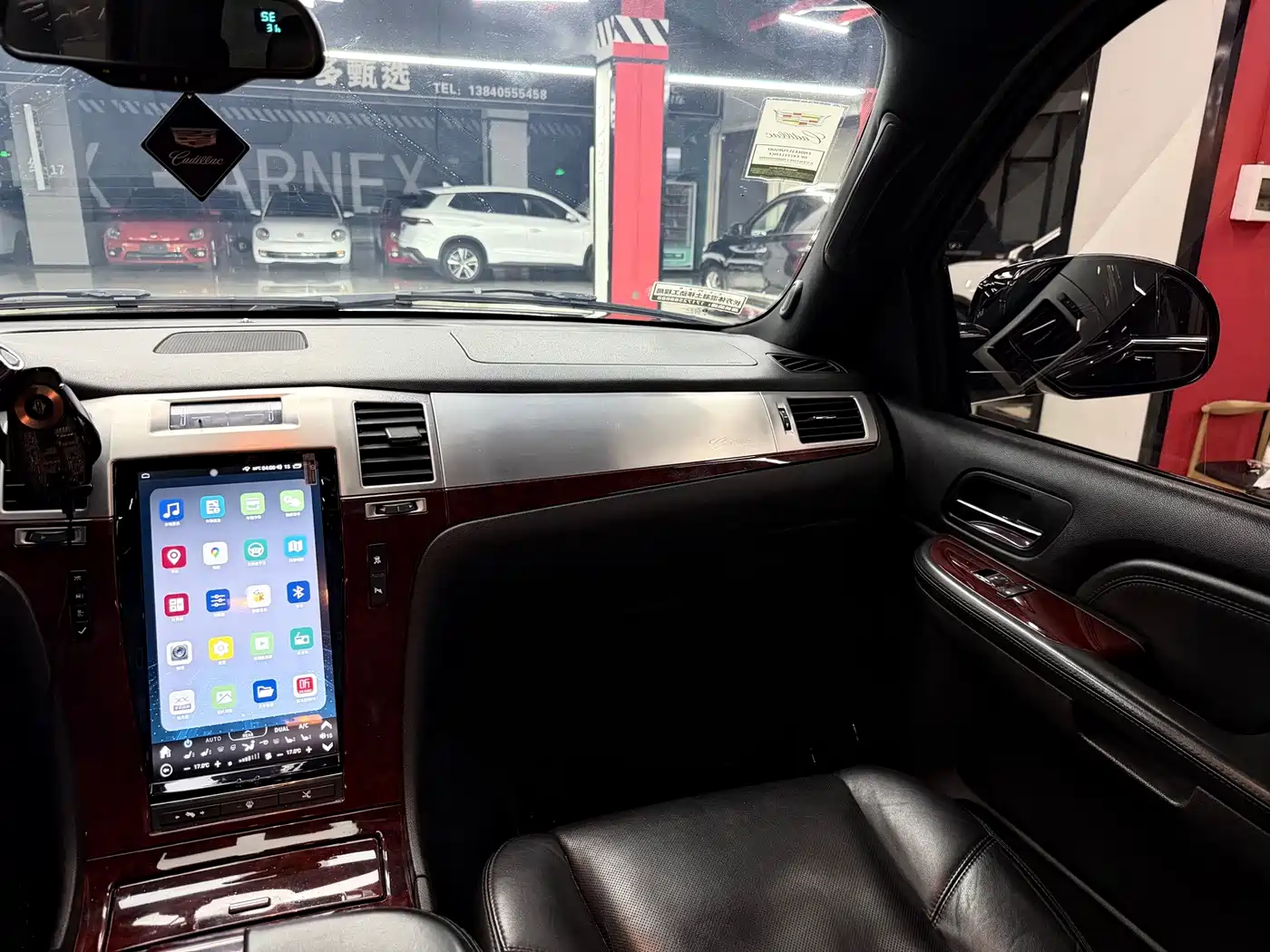 Cadillac Escalade 2008 2008 6.2 AWD