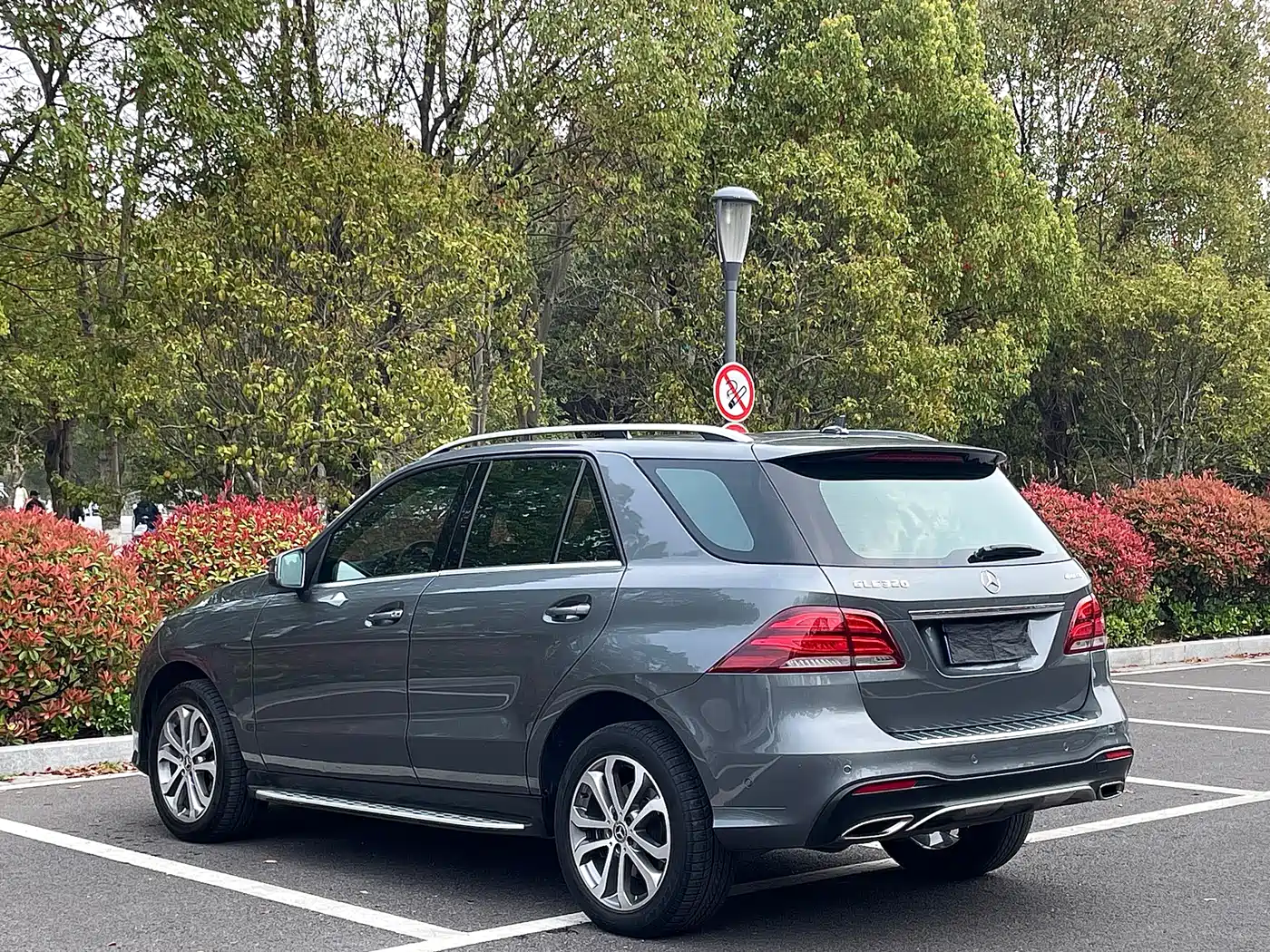 Mercedes-Benz GLE 2017 GLE 320 4MATIC Dynamic фото 5